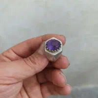 انگشتر نقره استاد کشاورز