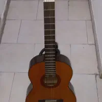 گیتار c70 مالزی همراه پایه و کیف