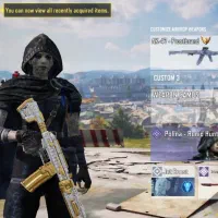 اکانت کالاف گاد