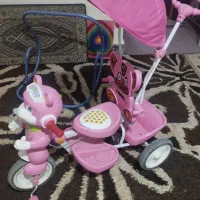 دوچرخه سه چرخه ماشین شارژی