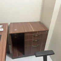 میز اداری با فایل|دفتر کار|کرمان, |دیوار