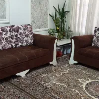 مبل و جلو مبلی کارکرده