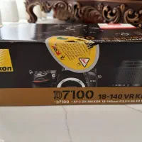 دوربین نیکون(Nikon) نو مدل D7100
