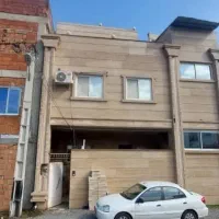 ۱۰۰متری طبقه اول کلا سه واحد سندتکبرگ فاقد پارکینگ|فروش آپارتمان|آمل, |دیوار