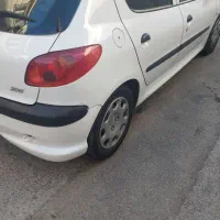 پژو۲۰۶ تیپ ۵ مدل ۹۵|خودرو سواری و وانت|گنبد کاووس, |دیوار