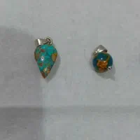 نگین فیروزه اصل نیشابور|جواهرات|گرگان, |دیوار