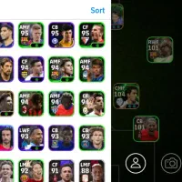 اکانت ای فوتبال ناب فقط طاق|کنسول، بازی ویدئویی و آنلاین|چابهار, |دیوار