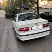 سمند ۹۶|خودرو سواری و وانت|تهران, استاد معین|دیوار
