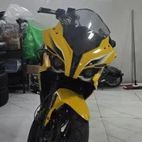 rs200|موتورسیکلت|تهران, سلسبیل جنوبی|دیوار