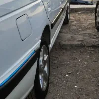 پژو پارس اتومات مدل1397شهر زیبا تهران|خودرو سواری و وانت|تهران, جوانمردان (اندیشه)|دیوار