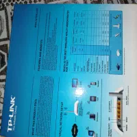 مودم Tp link|مودم و تجهیزات شبکه|شهریار, کهنز|دیوار