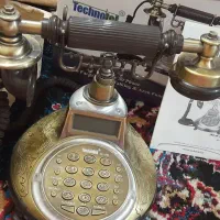 گوشی تلفن تکنوتل آک