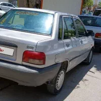 پراید صبا مدل ۸۸ دوگانه شرکتی|خودرو سواری و وانت|یاسوج, |دیوار