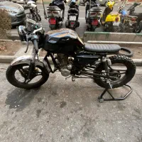 کاستوم کافه ریسر|موتورسیکلت|تهران, تهرانپارس غربی|دیوار