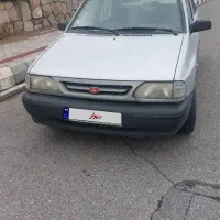 پراید مدل ۸۵ دوگانه کارخانه