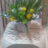 گل مصنوعی|گل مصنوعی|گرگان, |دیوار