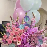 گل وشه