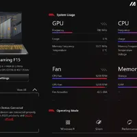 لپ تاپ asus tuf gaming fx506hc|رایانه همراه|سنندج, |دیوار