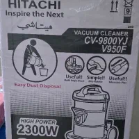 جاروبرقی به همراه لوازم دیگر