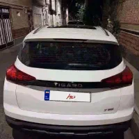 فروش تیگارد x35 پلاس(فول اپشین،شاسی بلند)