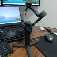 گیمبال (لرزشگیر) اوسمو موبایل ۶ درجه یک