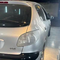 206تیپ 2|خودرو سواری و وانت|تهران, فرحزاد|دیوار
