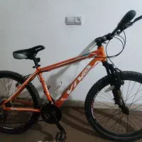 دوچرخه26 . Viva paris. آلومینیوم .21 دنده شیمانو