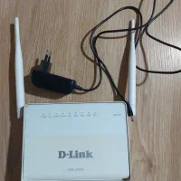 مودم DLINK دی لینک در حد نو