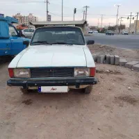 پیکان مدل ۸۷ دوگانه سوز کارخانه