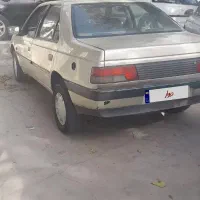 پژو روآ (ROA) دوگانه سوز، مدل ۱۳۸۷