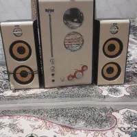 پاندواسپیکر مارشال|سیستم صوتی خانگی|کرمانشاه, |دیوار