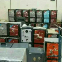 پخش گاوصندوق نسوز