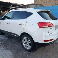 جک s5 مدل ۹۶ دنده|خودرو سواری و وانت|تبریز, |دیوار