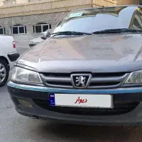 پژو پارس ۹۲
