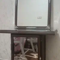 آینه و میز آرایش