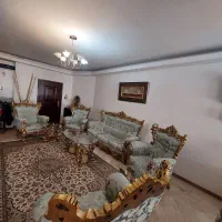 مبلمان استیل ۷نفره با ناهار خوری ۸نفره ۲میزبان|مبلمان خانگی و میز عسلی|تهران, هروی|دیوار