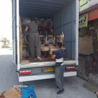 خدمات باربری واسبابکشی (ایران بار)همراه ماشین ویژه|خدمات حمل و نقل|بندر کنگان, |دیوار