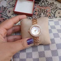 ساعت مچی بسیار زیبا