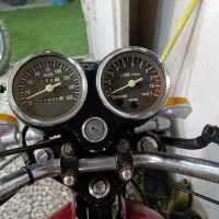 موتور سوزوکی جی پی 125 در حد|موتورسیکلت|لاهیجان, یوسف آباد|دیوار