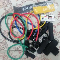 کش بدنسازی و trx