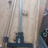 ابزار دقیق تراشکاری داخل سنج ساعت عمق سنج|ابزارآلات|لنجان, |دیوار