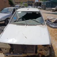 موتوری فنی سالم از قبل بی رنگ ک زرب
