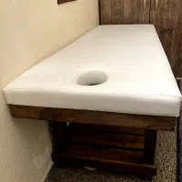 تخت مناسب ماساژ،فیشال،مژه|آرایشگاه و سالنهای زیبایی|شاهینشهر, شهرک گلدیس|دیوار