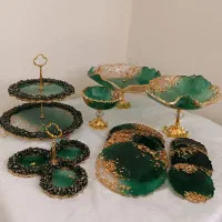 دست‌سازه‌های رزینی شیک و سفارشی