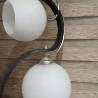 لوستر دوشاخه