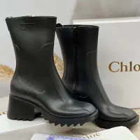 نیم بوت برند کلویی chile