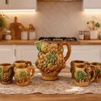 پارچ ولیوان آنتیک