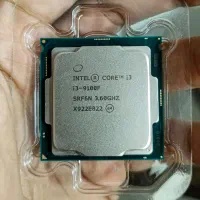 cpu core i3-9100F