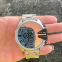 ساعت دیزل شاخ دار