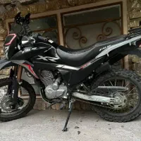 موتور فلات XR250